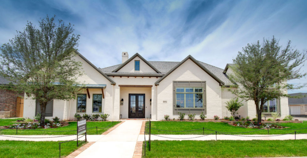 Trey Strong Custom Homes Custom Home Builder in Lubbock