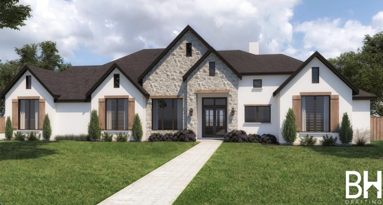 Available Homes Lubbock Custom Home Builders Trey Strong