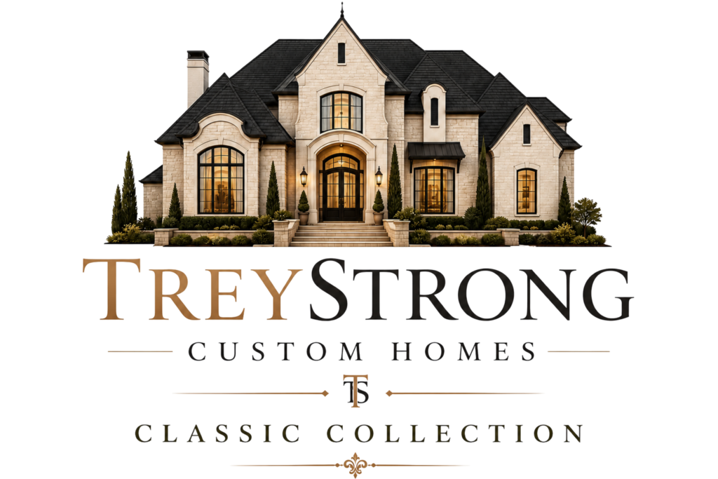 Trey Strong Custom Homes Classic Collection